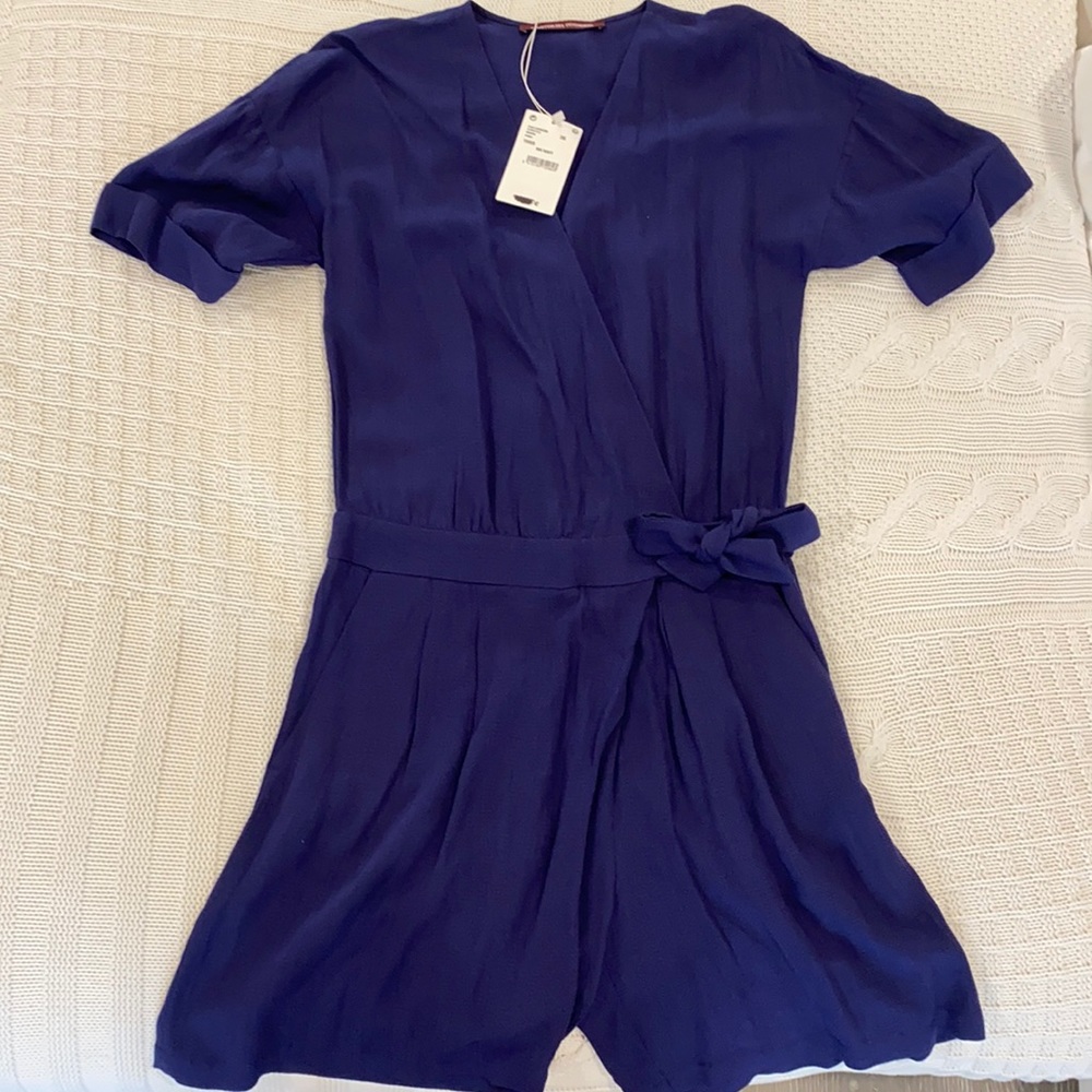 Comptoir des cotonniers romper 36